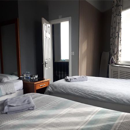 The Vines Hotel Liverpool Bagian luar foto