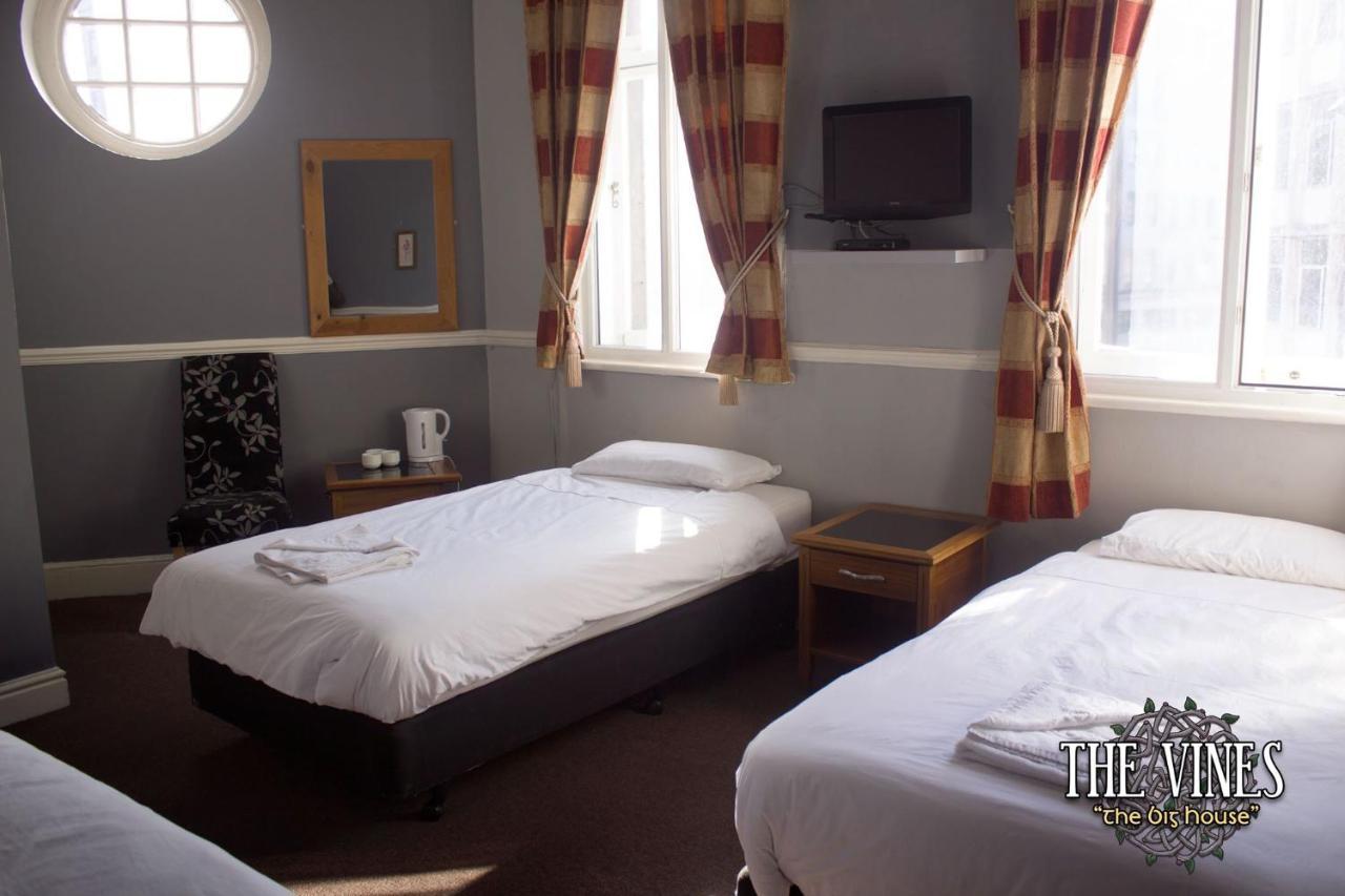 The Vines Hotel Liverpool Bagian luar foto