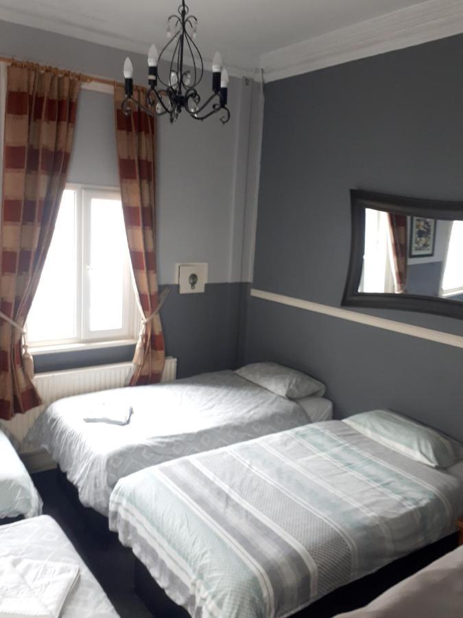 The Vines Hotel Liverpool Bagian luar foto