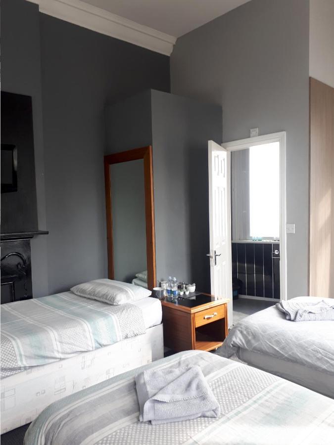 The Vines Hotel Liverpool Bagian luar foto