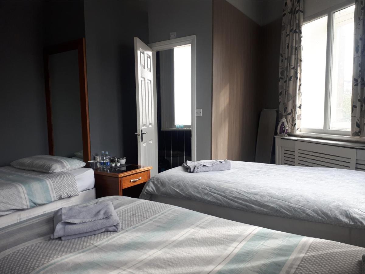 The Vines Hotel Liverpool Bagian luar foto