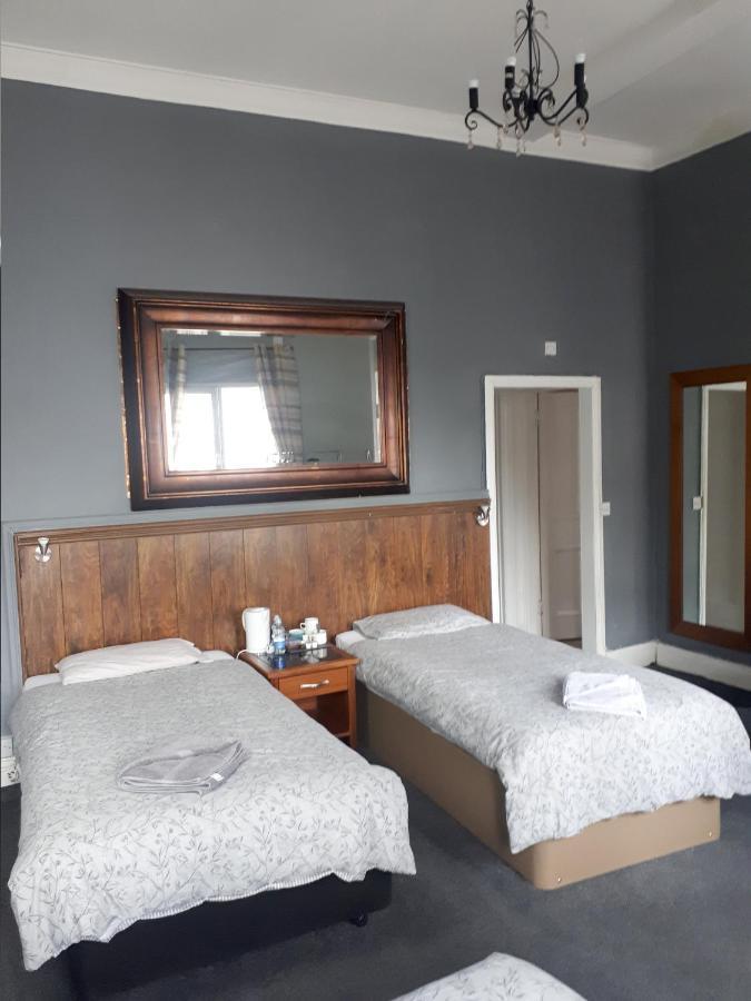 The Vines Hotel Liverpool Bagian luar foto