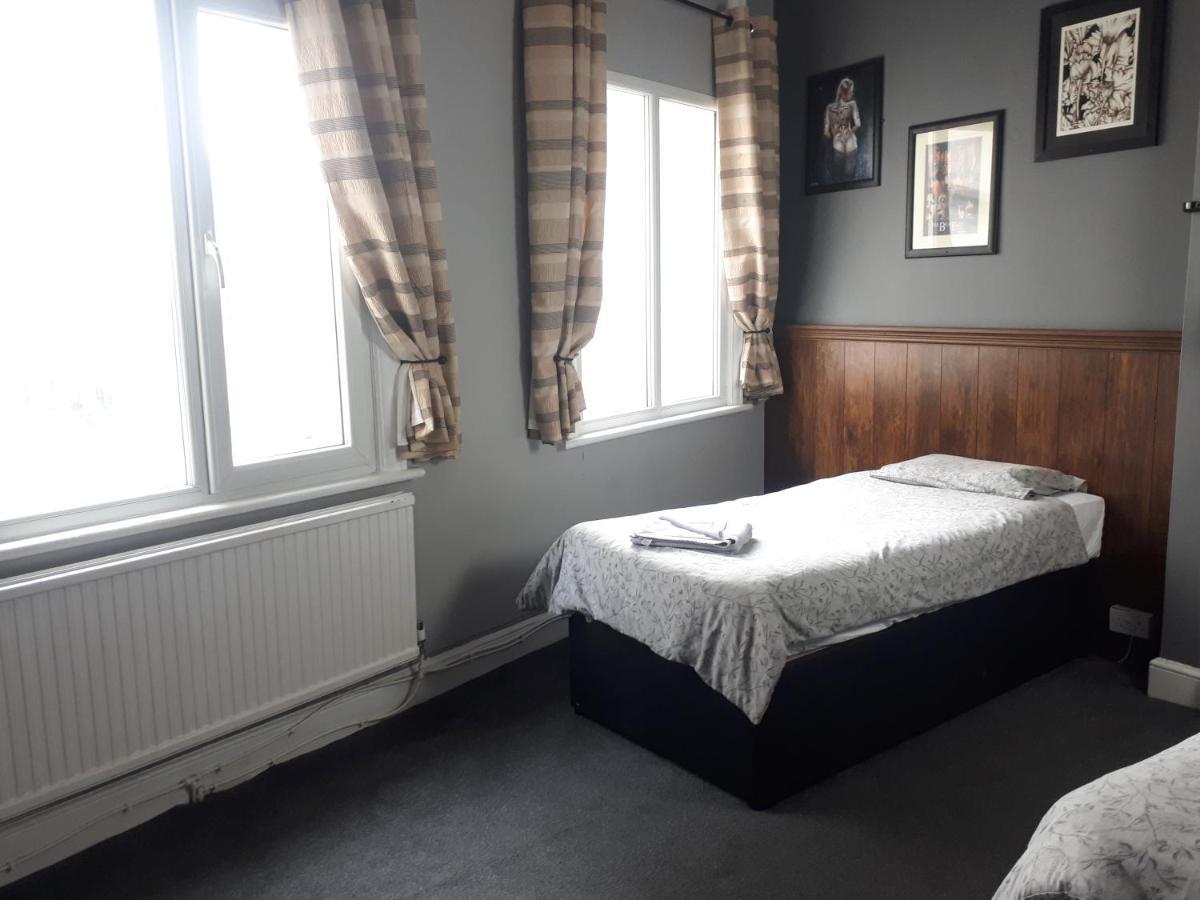 The Vines Hotel Liverpool Bagian luar foto
