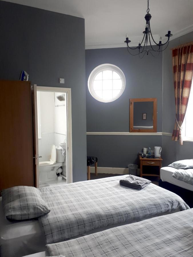 The Vines Hotel Liverpool Bagian luar foto