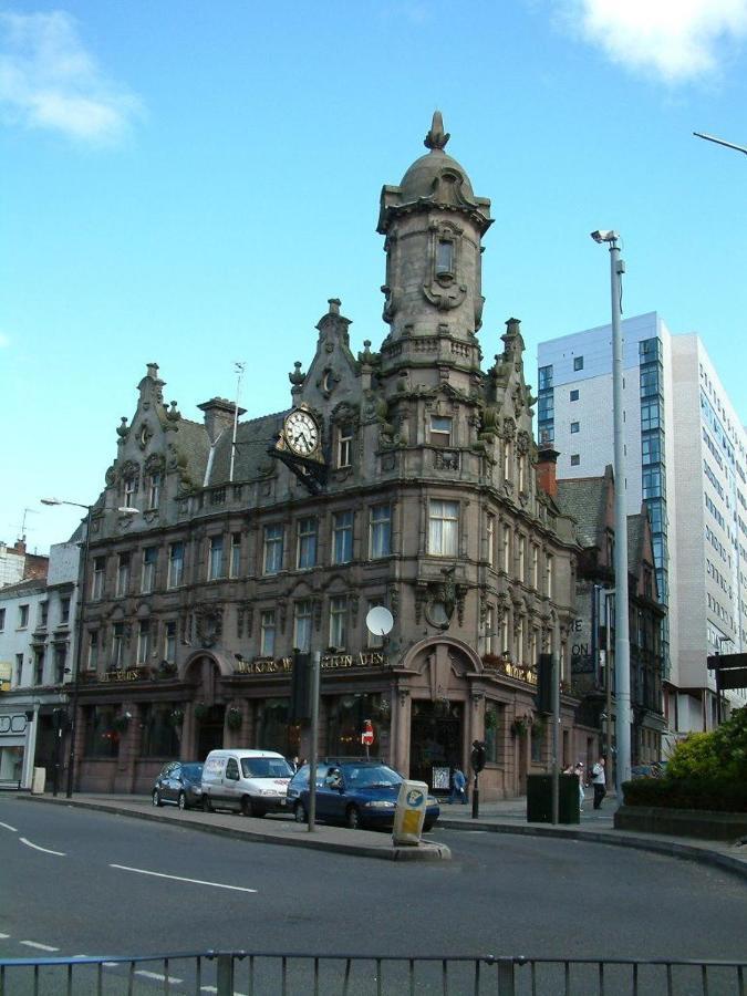 The Vines Hotel Liverpool Bagian luar foto