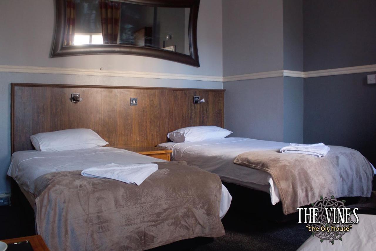 The Vines Hotel Liverpool Bagian luar foto