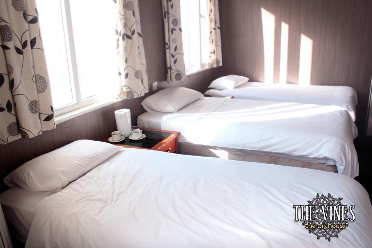The Vines Hotel Liverpool Bagian luar foto