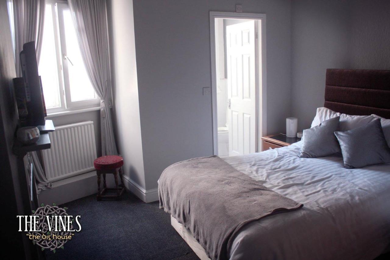 The Vines Hotel Liverpool Bagian luar foto