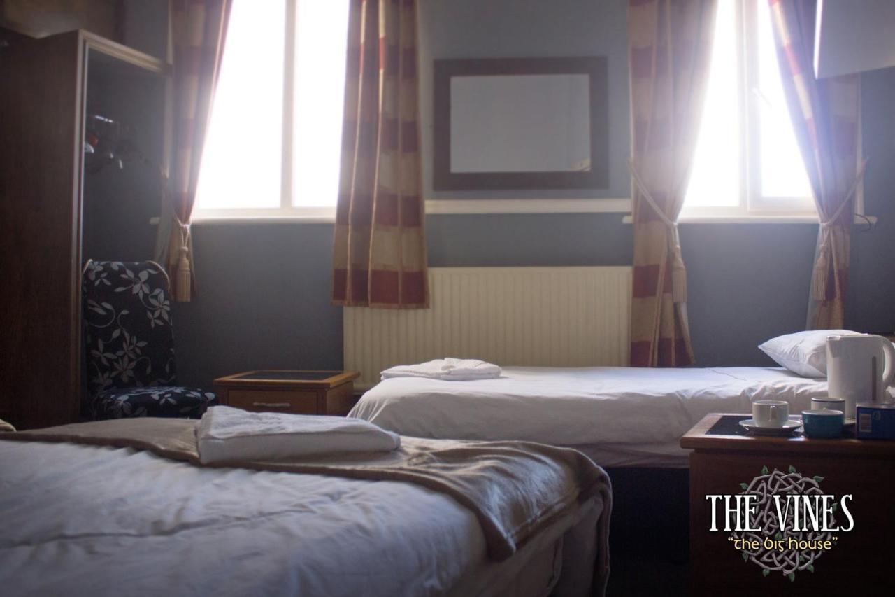 The Vines Hotel Liverpool Bagian luar foto