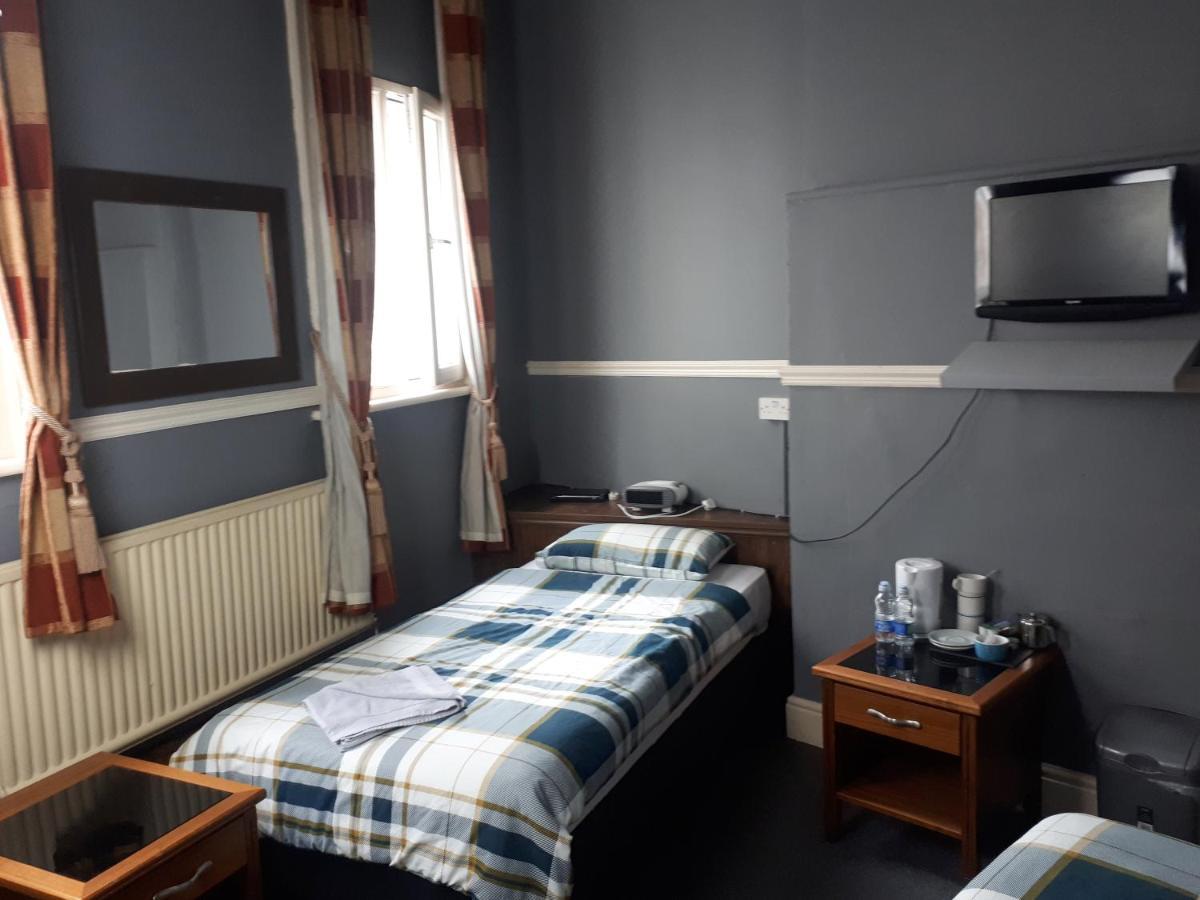 The Vines Hotel Liverpool Bagian luar foto