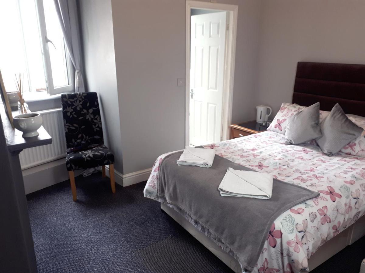 The Vines Hotel Liverpool Bagian luar foto