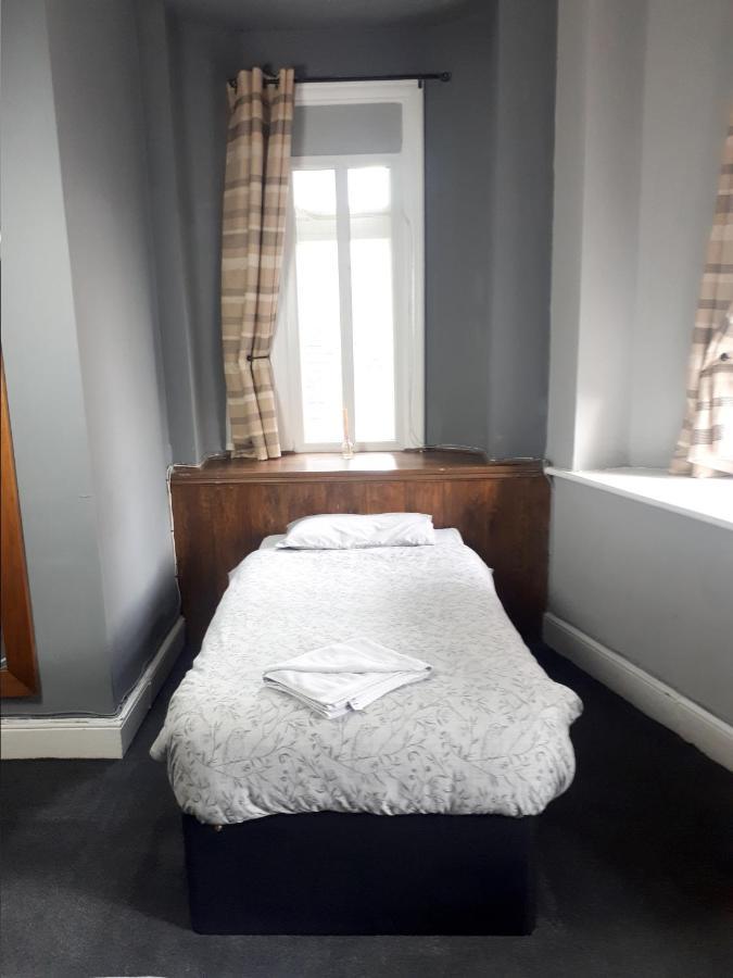 The Vines Hotel Liverpool Bagian luar foto