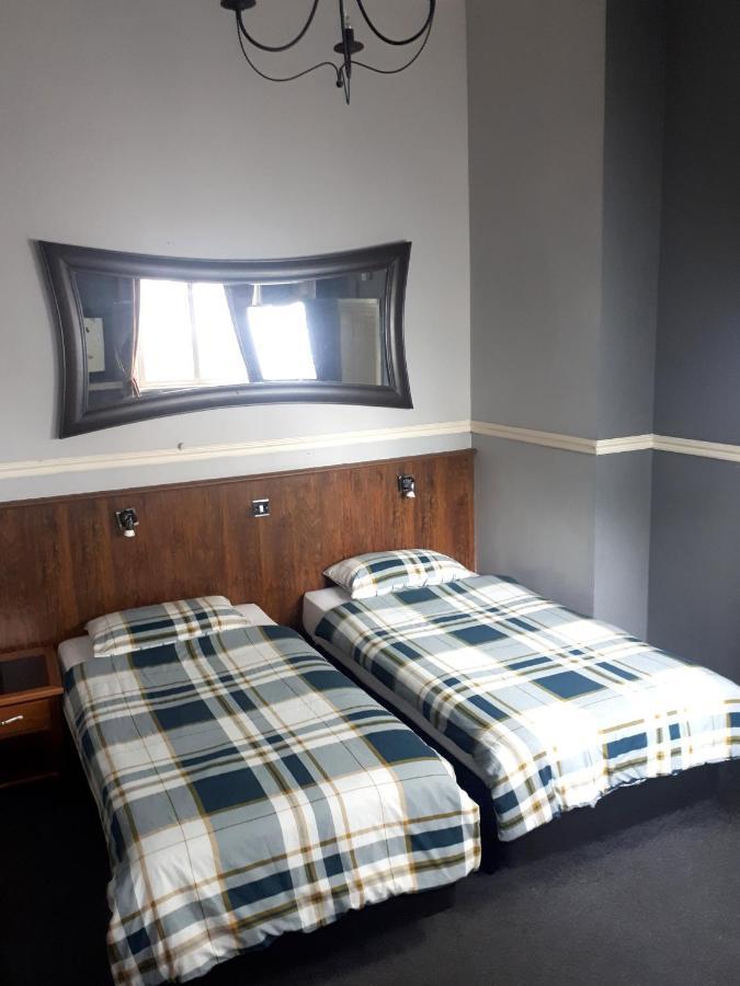 The Vines Hotel Liverpool Bagian luar foto