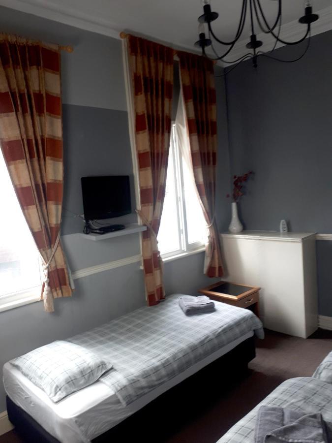 The Vines Hotel Liverpool Bagian luar foto